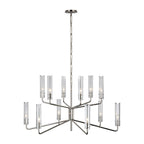Cetalan Traditional Premium Glass Chandelier