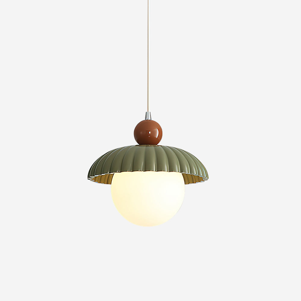 Alien Retro Charm Pendant Light