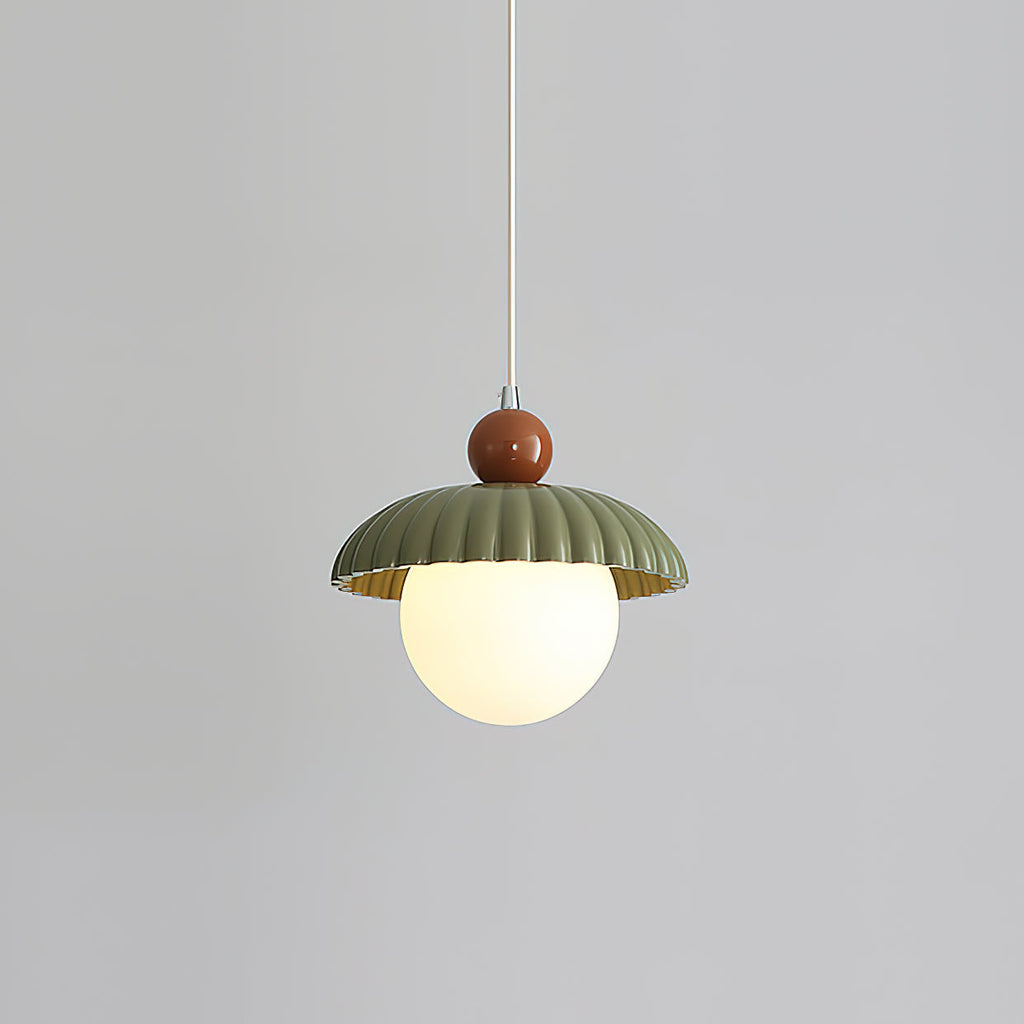 Alien Retro Charm Pendant Light