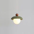 Alien Retro Charm Pendant Light