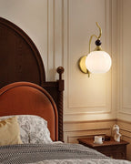 Celeste Vintage Metal Wall Light