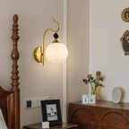 Celeste Vintage Metal Wall Light