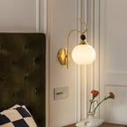 Celeste Vintage Metal Wall Light