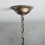 Bolt Vintage Industrial Luxury Bronze Chandelier