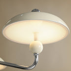 Celvara Modern Metal & Acrylic Chandelier