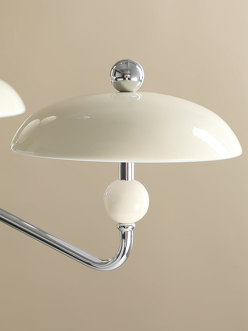 Celvara Modern Metal & Acrylic Chandelier
