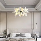 Lustra Pendant Lamp Ceramic Petals Blooming