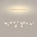 Aurora Chandelier Blossom Branch Elegant