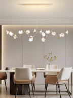 Aurora Chandelier Blossom Branch Elegant
