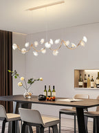 Aurora Chandelier Blossom Branch Elegant