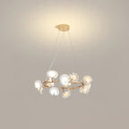 Aurora Chandelier Blossom Branch Elegant