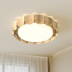 Ardura Walnut LED Ceiling Light