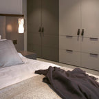Allirila Modern Minimalist Alabaster Glass Pendant Lamp