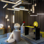 Allirila Modern Minimalist Alabaster Glass Pendant Lamp