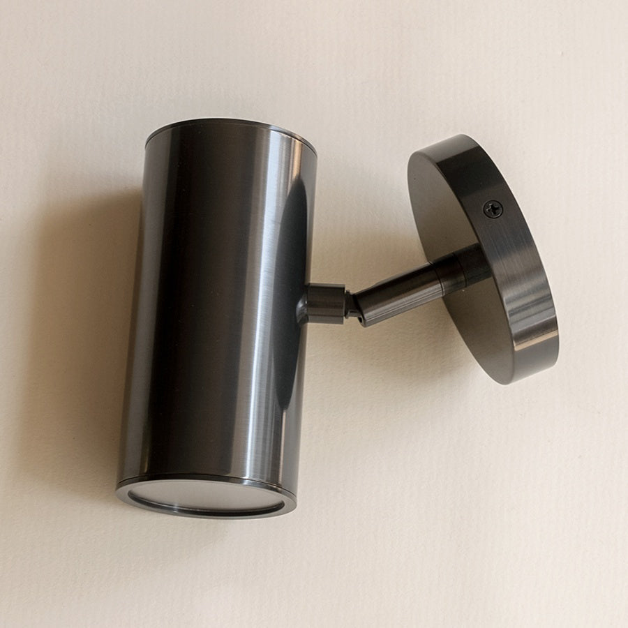 Frost Modern Minimalist Brass Sconce Wall Lamp