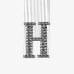 Arsilus Charcoal Stone Cascade Chandeliers H
