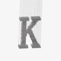 Arsilus Charcoal Stone Cascade Chandeliers K