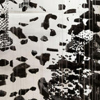 Arsilus Charcoal Stone Cascade Chandeliers R