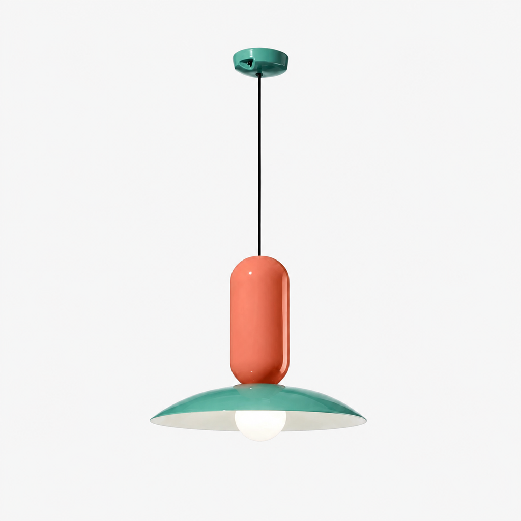 Valentina Nordic Creative Colorful Pendant Light,
