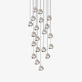 Avynor Postmodern Luxury Cherry Crystal Pendant Lamp