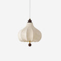Lanterna   Fabric  Pendant Light