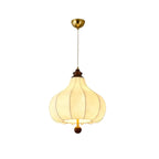 Lanterna   Fabric  Pendant Light