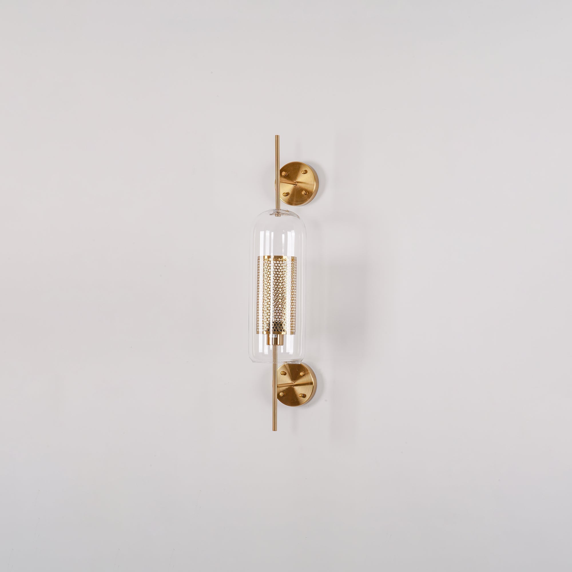 Alice Premium Nordic Art Glass Wall Light