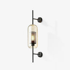 Alice Premium Nordic Art Glass Wall Light