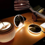 Uvenisra Modern Minimalist Dish Pendant Light