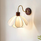 Ritta Vintage Floral Wall Lamp