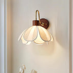 Ritta Vintage Floral Wall Lamp