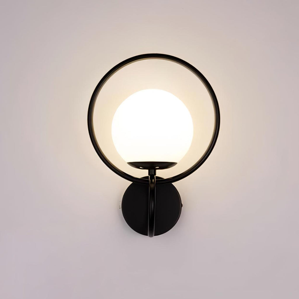 Jaxon Minimalist Wall Lamp