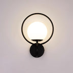 Jaxon Minimalist Wall Lamp