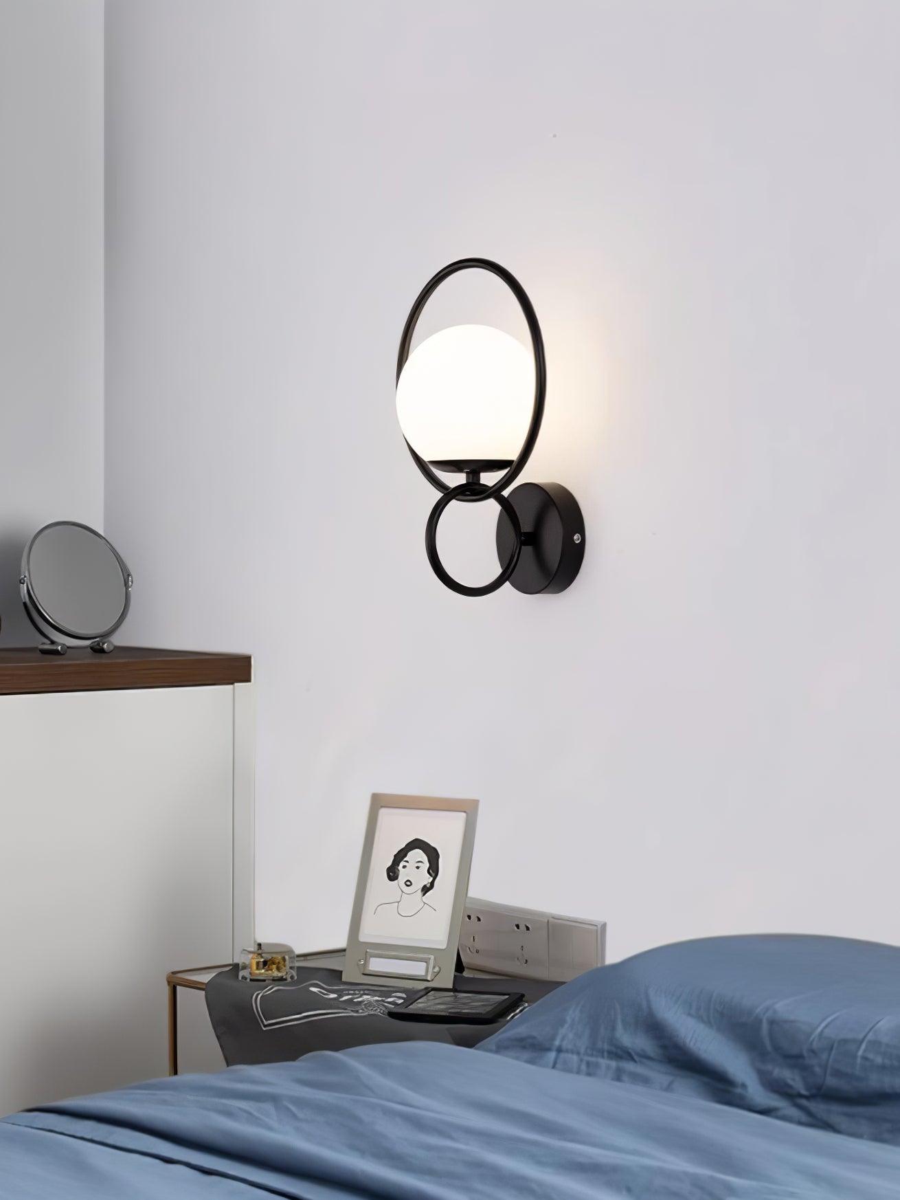 Jaxon Minimalist Wall Lamp