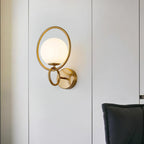 Jaxon Minimalist Wall Lamp