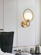 Jaxon Minimalist Wall Lamp