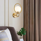 Jaxon Minimalist Wall Lamp