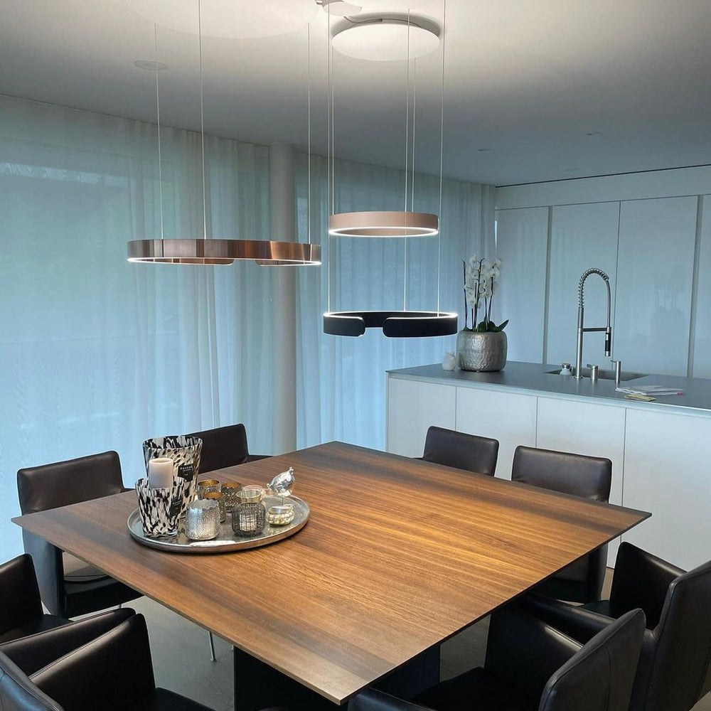 Zelaeora Modern Minimalist Chandelier