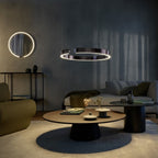 Zelaeora Modern Minimalist Chandelier