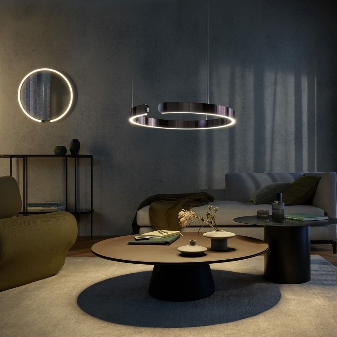 Zelaeora Modern Minimalist Chandelier