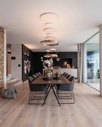 Zelaeora Modern Minimalist Chandelier