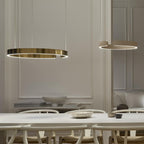 Zelaeora Modern Minimalist Chandelier
