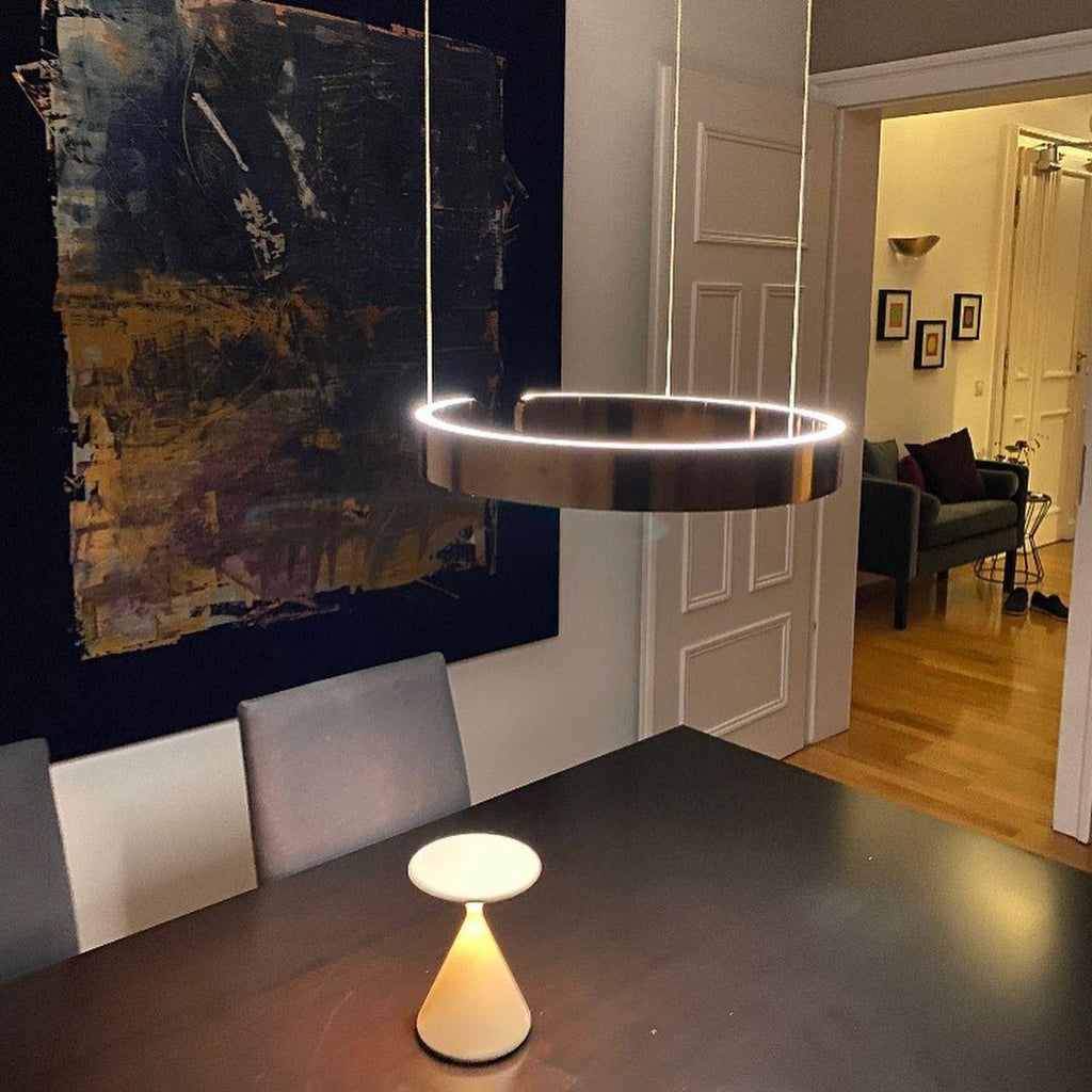 Zelaeora Modern Minimalist Chandelier