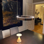 Zelaeora Modern Minimalist Chandelier