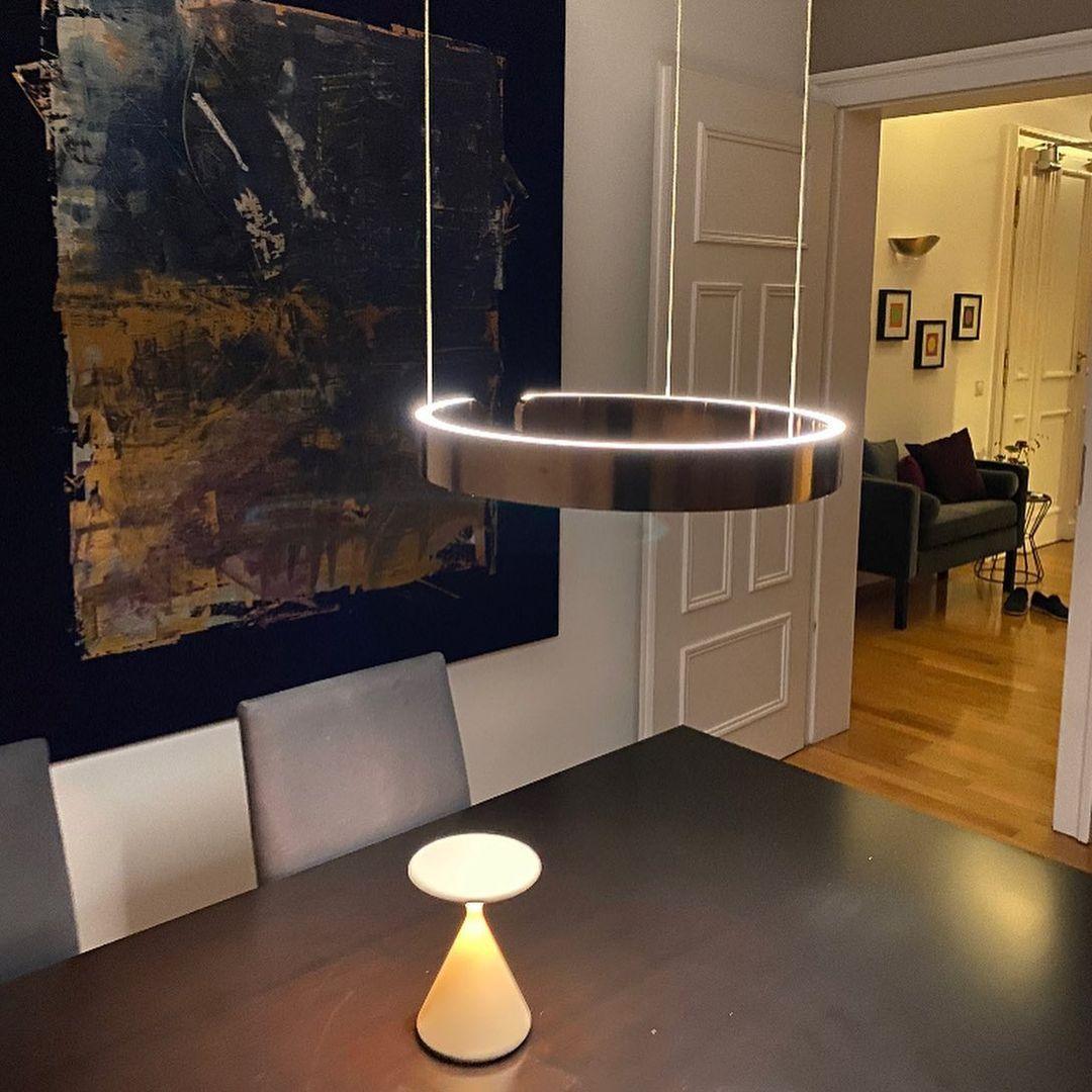 Zelaeora Modern Minimalist Chandelier