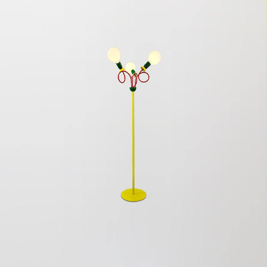 Erzoril Industrial Iron Ceiling Light