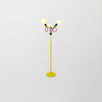 Erzoril Industrial Iron Ceiling Light