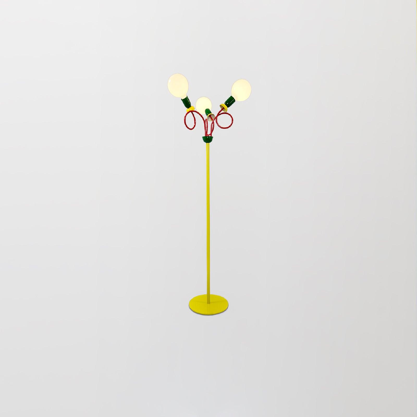 Erzoril Industrial Iron Ceiling Light