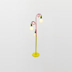 Erzoril Industrial Iron Ceiling Light