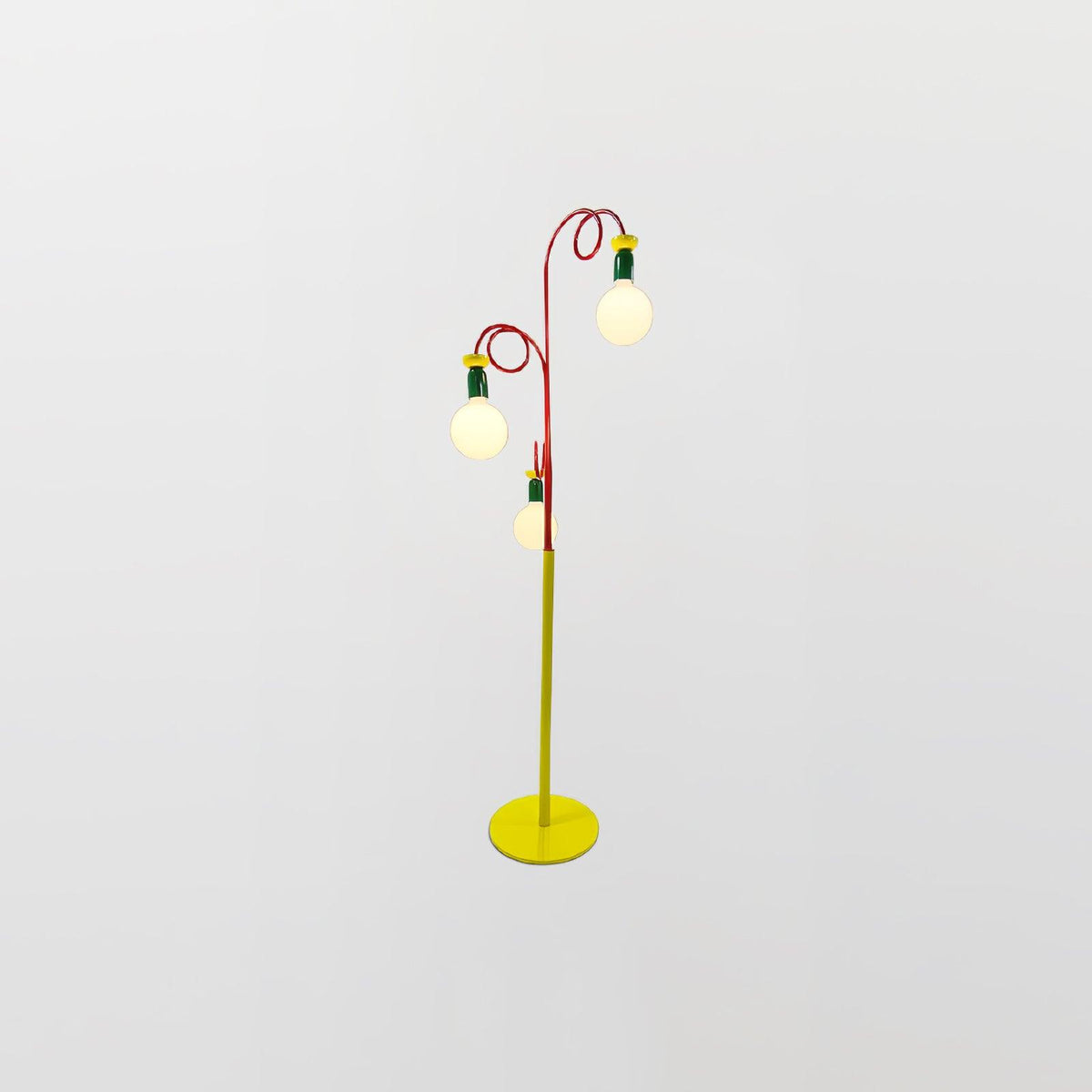 Erzoril Industrial Iron Ceiling Light